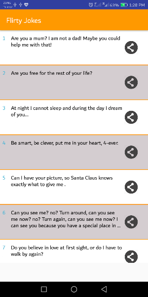 Jokes for all Screenshot 1