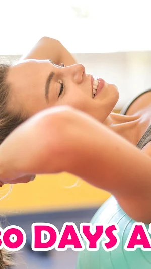 8 Minute Abs workout at home for women, six pack Screenshot 3