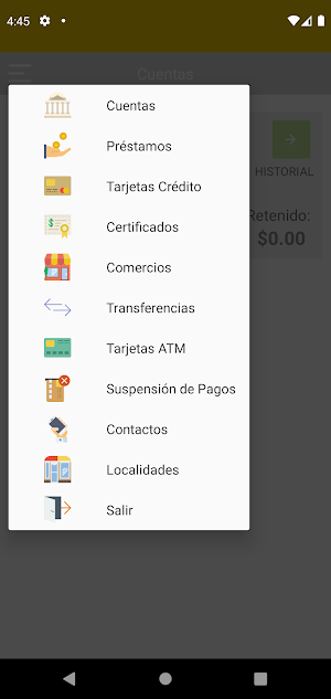 Parrocoop Screenshot 3