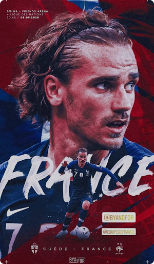 Wallpapers for Griezmann Screenshot 1