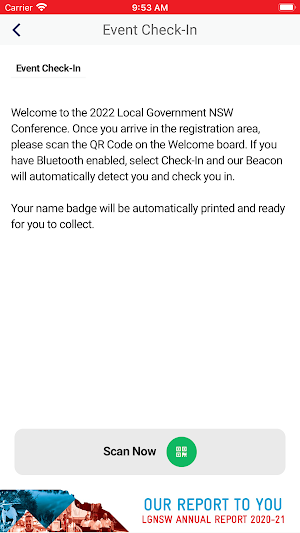 2022 LGNSW Special Conference Screenshot 1