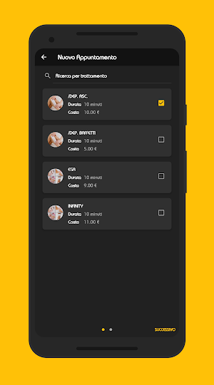 MEGASUN Pescara Screenshot 3