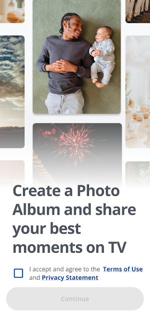 Moments – your digital album Screenshot 0
