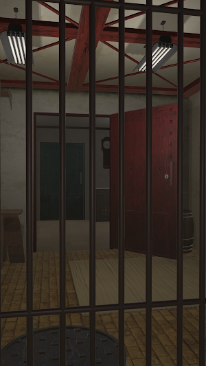 Escape Game - Quiet Cold Basement Screenshot 1