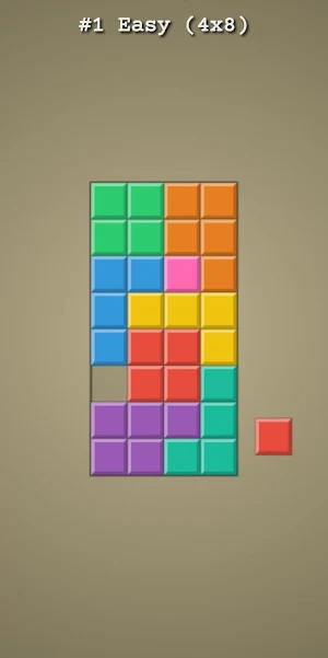 Vintage Puzzle Screenshot 1