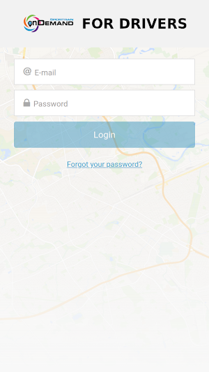 SporTran for Drivers Screenshot 1