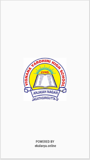 Vignana Vardhini High School Screenshot 1