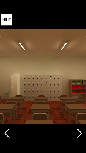 EscapeGame-ClassRoom Screenshot 1