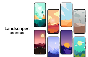 StellarWalls - wallpapers Screenshot 1