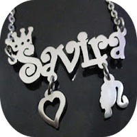 Design Necklace Name