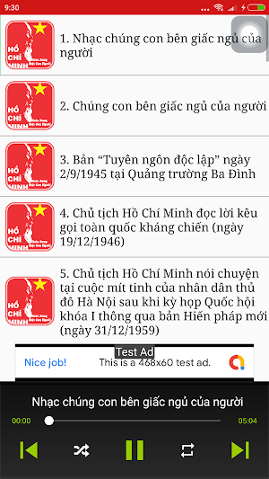 Truyện Kể Về Bác | Làm Theo Lời Bác Screenshot 3