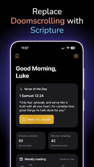 Bible Break Screenshot 0