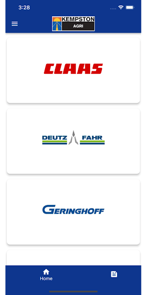 Kempston Agri Online Screenshot 1