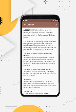 Learn Basic Accounting Screenshot 2