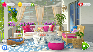Home Decor - Interior Design Screenshot 1
