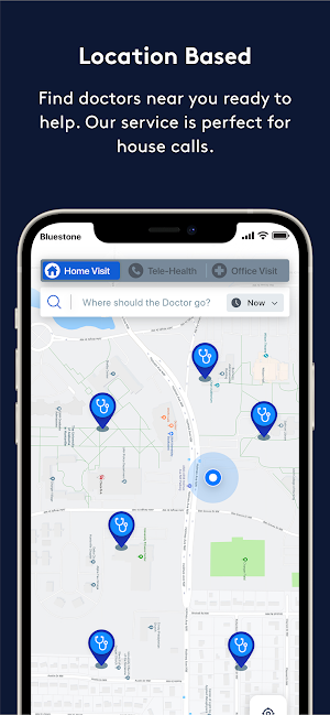 HealthAid - Patient Screenshot 2