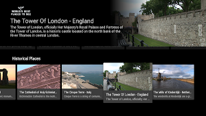 Best places to see Screenshot 2