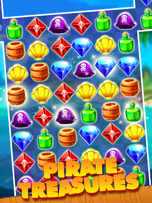 Treasure Pirate Screenshot 1