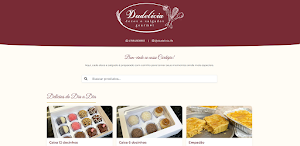 Dudelicia - Doces e Salgados Screenshot 2