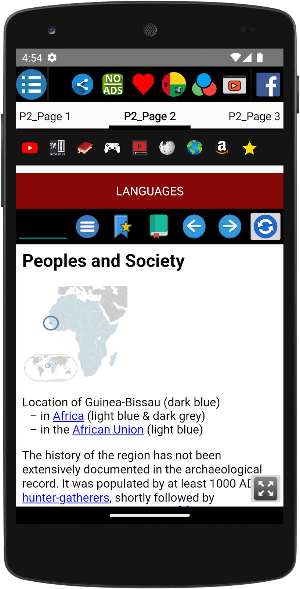 History of Guinea-Bissau Screenshot 2