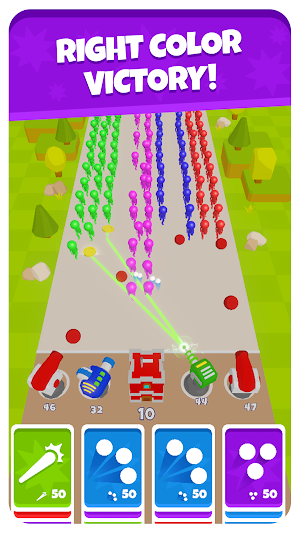Tower Core Screenshot 2