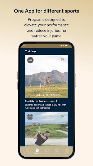 AG Performance Screenshot 3