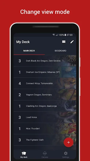BigAR Buddyfight - Card Scanner Screenshot 3