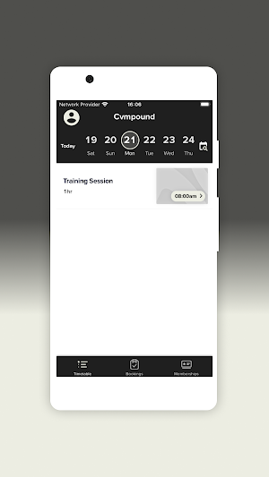 CVMPOUND Screenshot 1