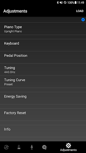 ANYTIME AK-01 Screenshot 2
