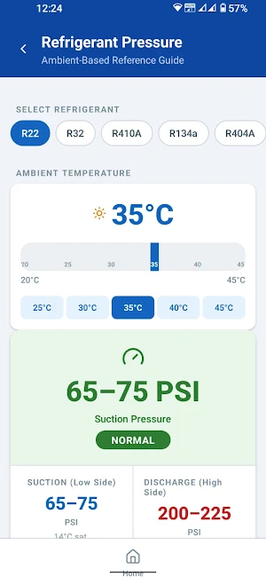 Aircon HVAC Guide Screenshot 1