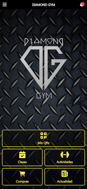 DIAMOND GYM Screenshot 3