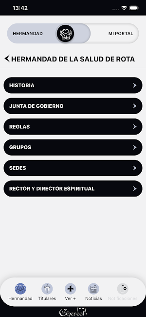 Hermandad De La Salud de Rota Screenshot 1