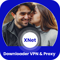XNet Downloader VPN & Proxy