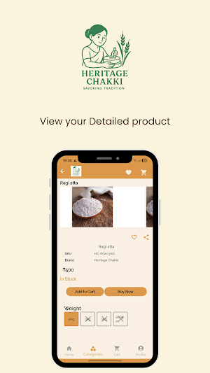 Heritage Chakki Screenshot 3