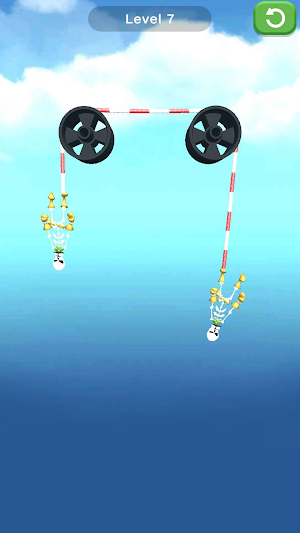 Ragdoll Dummy Breaker Screenshot 0