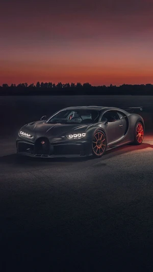 Bugatti Chiron Wallpapers Screenshot 0