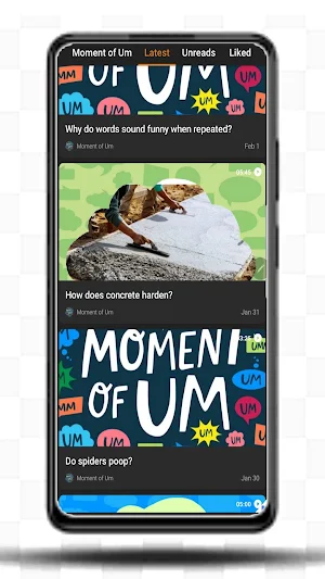 Moment Of Um Podcast Screenshot 2