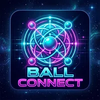 Ball Connect: Neon Matrix