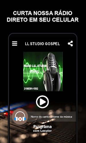 LL STUDIO GOSPEL Screenshot 1