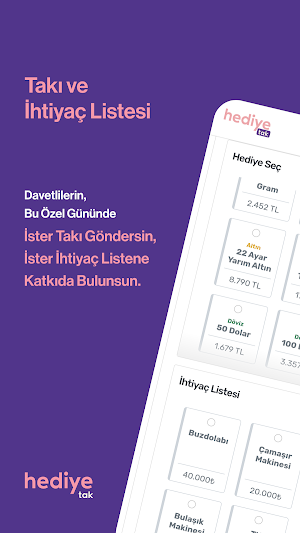 Hediye Tak Screenshot 3