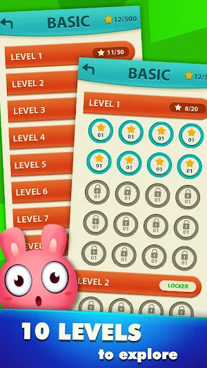 1 Line - Draw 1 Stroke By One Touch - Shape Games Screenshot 1