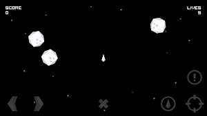Galaxy Thruster Screenshot 1