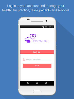 Dr-Online for Doctors Screenshot 0
