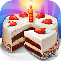 Sweet Birthday Cake Maker