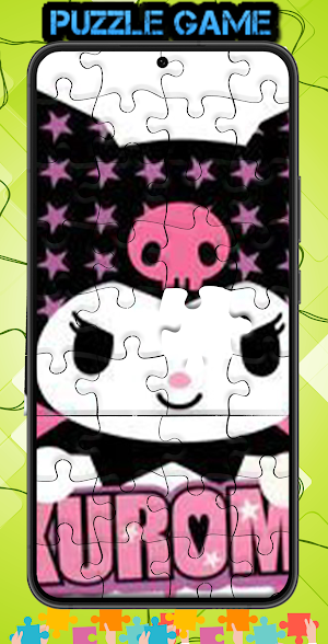 Sanrio Game Puzzle Screenshot 2