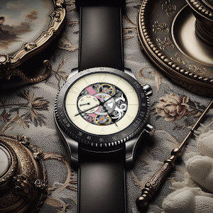 The Aristocrat Watch face Screenshot 1