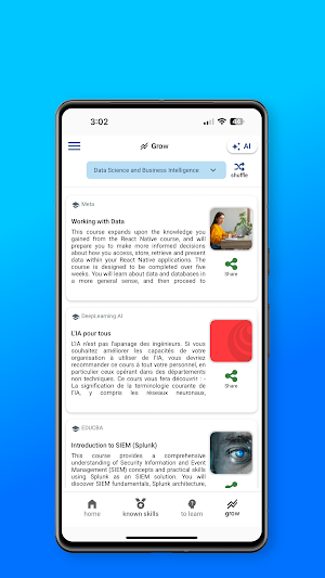 UN jobs Screenshot 3