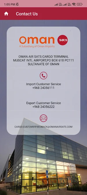 Transom Cargo Screenshot 2