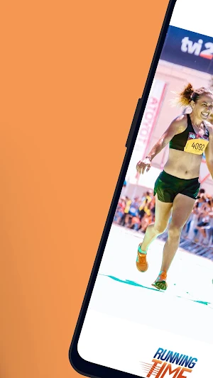 Running Time Screenshot 3