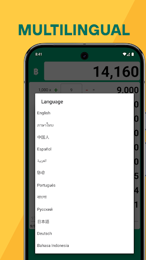 Money Counting Screenshot 1